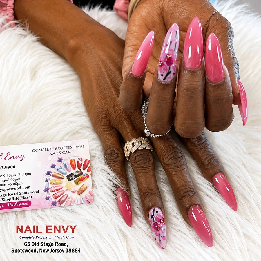 Nail Envy